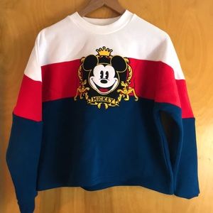 Disney Mickey Mouse Sweatshirt